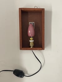 Image 1 of Ismeretlen Magyar Művész: SZOCIALISTA KOMMUNISTA HÁZIOLTÁR