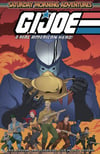 G.I. Joe: A Real American Hero--Saturday Morning Adventures TPB - SIGNED