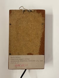 Image 3 of Ismeretlen Magyar Művész: SZOCIALISTA KOMMUNISTA HÁZIOLTÁR