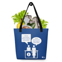 Image 1 of Validation Tote