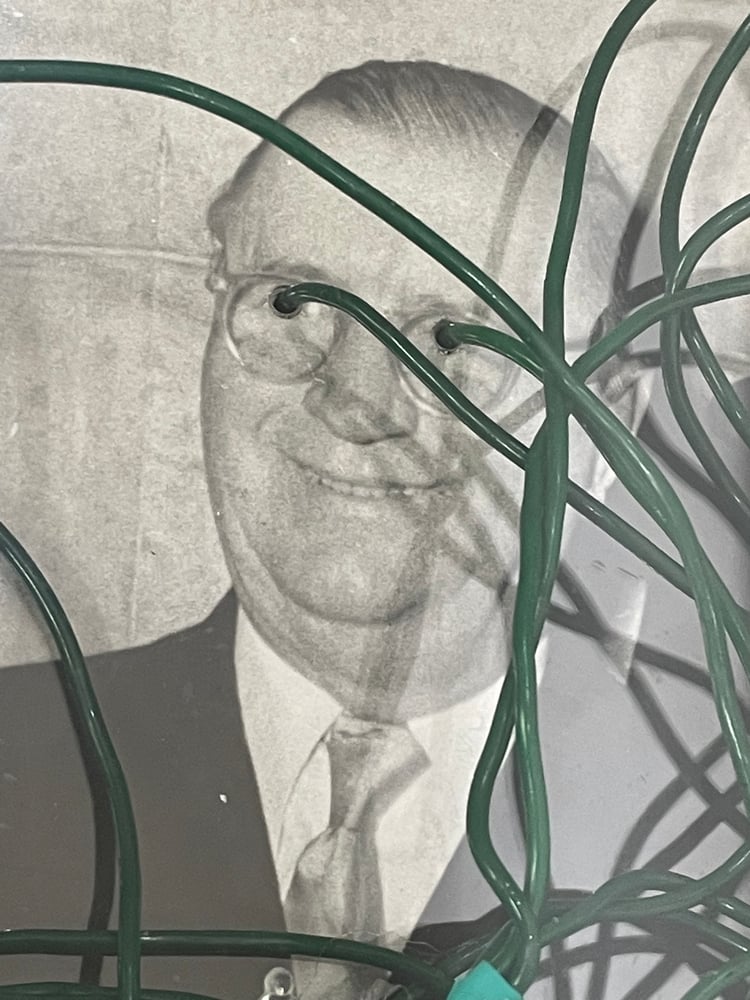 Image of Ismeretlen Magyar Művész: Fenyőünnep 58