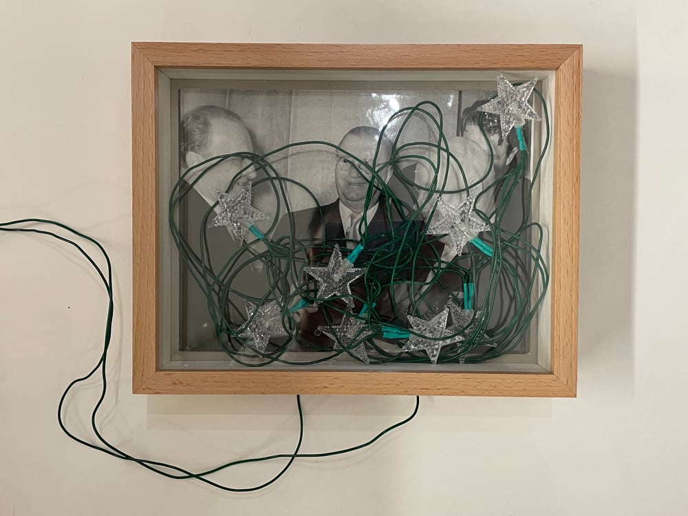 Image of Ismeretlen Magyar Művész: Fenyőünnep 58