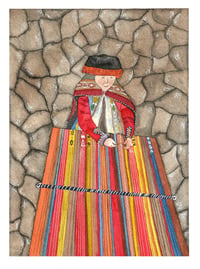 Image 1 of Peruvian Weaver