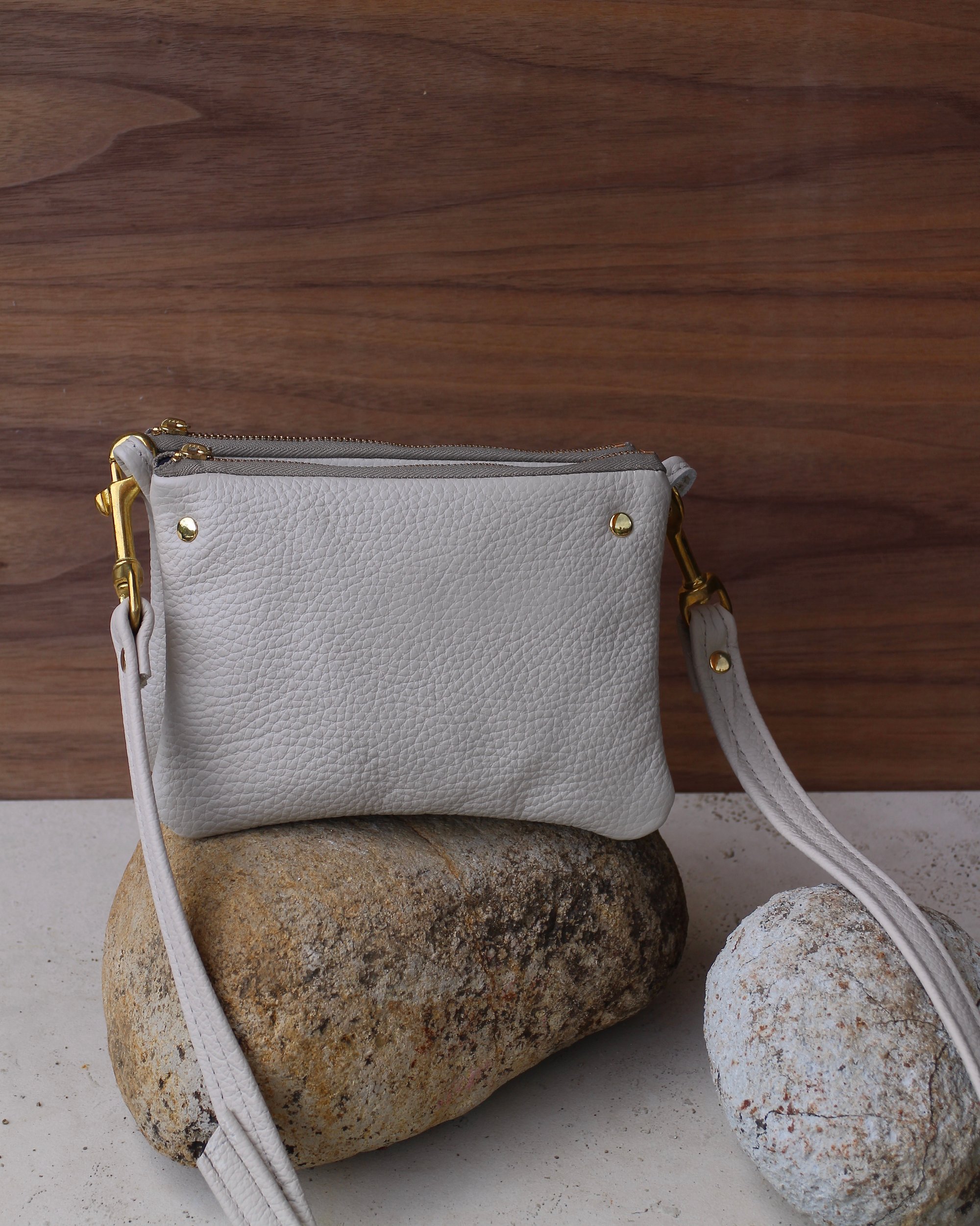 Image of Shell Double Pocket 