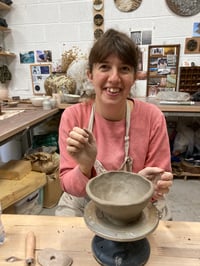 Image 1 of Pottery Beginners Taster Class | Saturday 20th April 2024 | 14:00–16:00