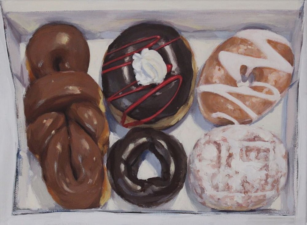 Image of Donut Box
