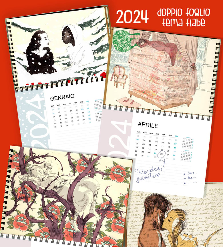 Image of Calendario 2024