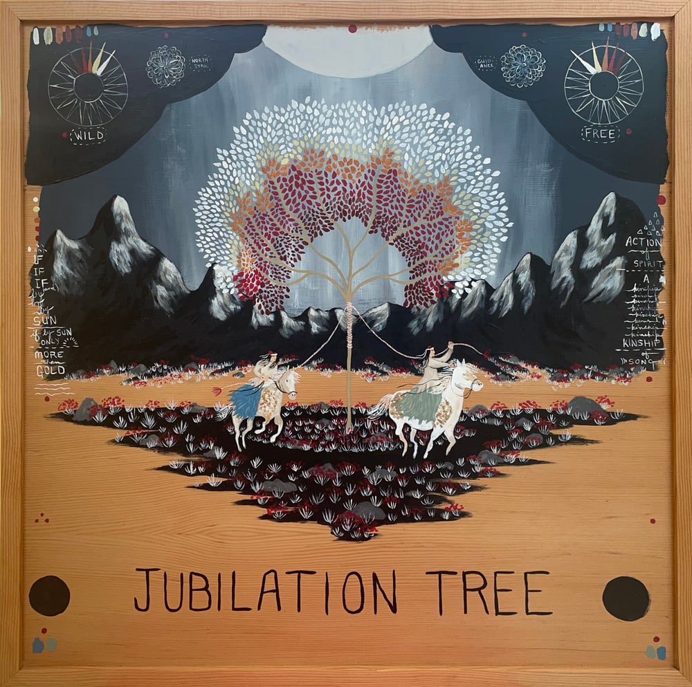 Image of Adam Young - Jubilation Tree