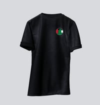 Image 1 of Palestine Ireland Solidarity T-Shirt.