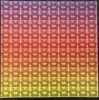 Image 1 of Rainbow laughing Buddhas 
