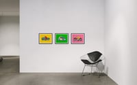 Image 5 of Set of Three Prints