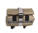 Image of rack bag Xpack dark coyot brown // beige
