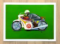 Image 4 of Set of Three Prints