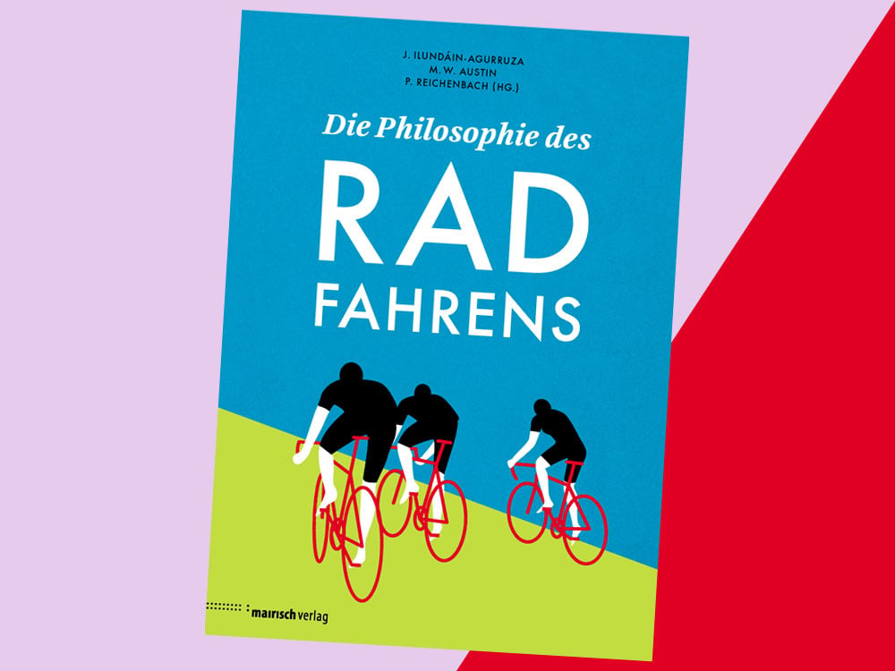 Image of BUCH Die Philosophie des Radfahrens