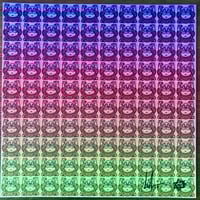 Image 2 of Rainbow laughing Buddhas 