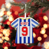 🎄 Hirst 9 Sheffield Wednesday Bauble