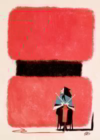 Image 1 of La nonna di Rothko