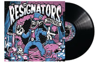 Image 4 of The Resignators - Rabbithole 12inch Vinyl