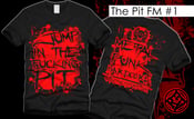 Image of Jump In The Pit Shirt Black