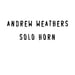 Image of #108 Andrew Weathers | Solo Horn | C26