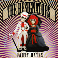 The Resignators - Party Dates