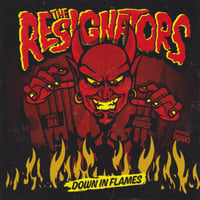 The Resignators - Down in Flames