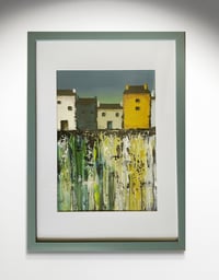 Image 1 of 'ON THE  EDGE' Limited Edition Framed Print 