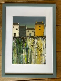 Image 4 of 'ON THE  EDGE' Limited Edition Framed Print 