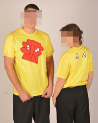 BIG FACE SHIRT