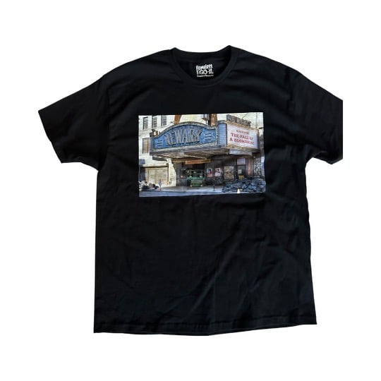 Image of Theatrical Release Tee Black