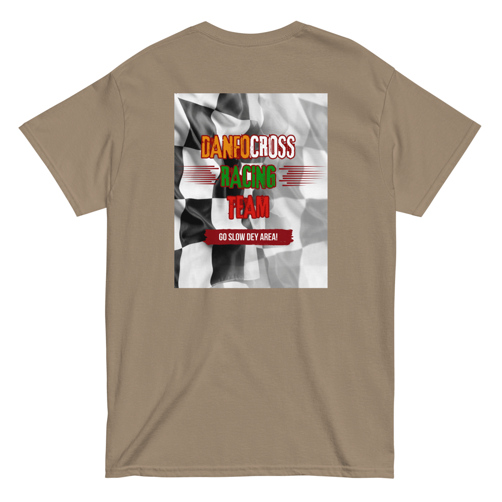 DANFO CROSS TEAM RACING TEE COLLECTION