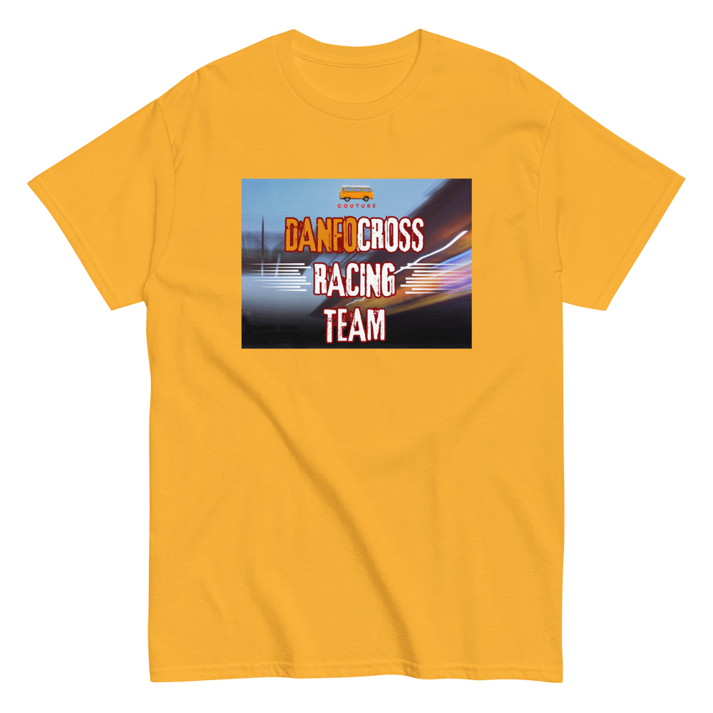 DANFO CROSS TEAM RACING TEE COLLECTION