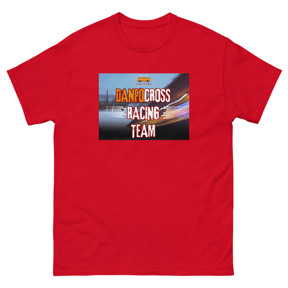 DANFO CROSS TEAM RACING TEE COLLECTION