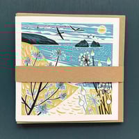 Image 2 of Cornwall & Scilly Greeting Cards - Pack of 5