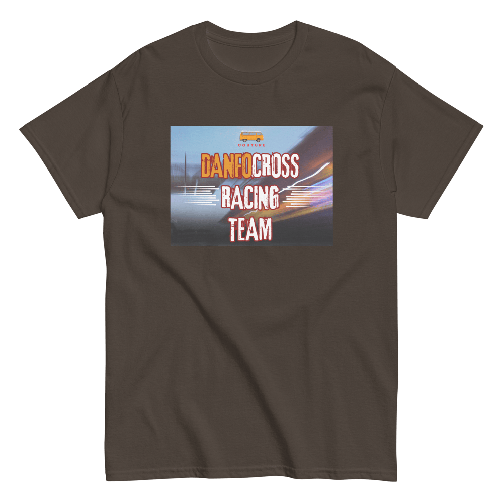 DANFO CROSS TEAM RACING TEE COLLECTION