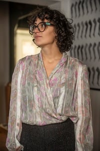 Image 2 of Camicia lurex