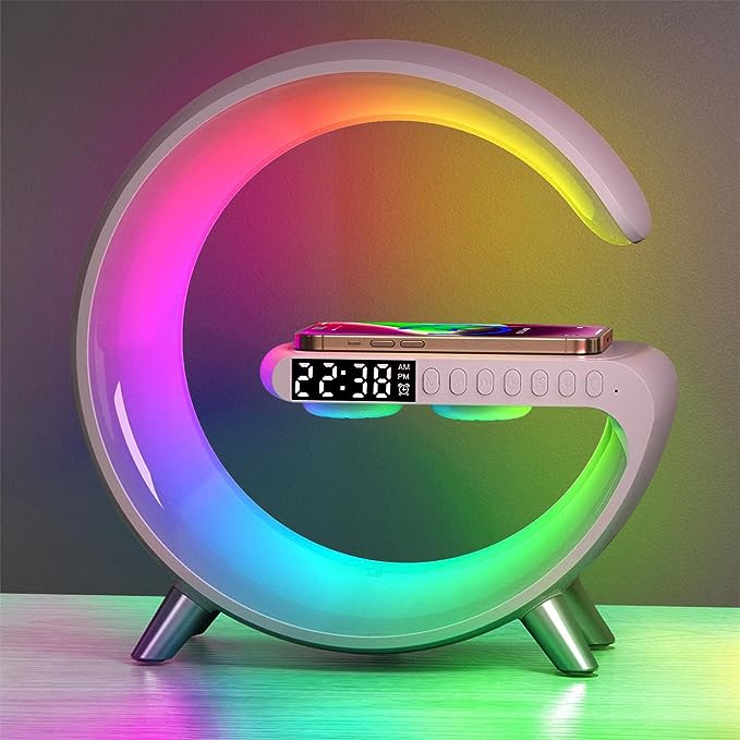 Image of Bammare light alarm clock