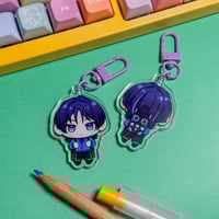 Image 5 of Genshin Backpack Keychains