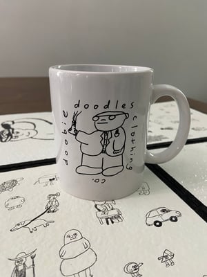 Image of Scientist Mug