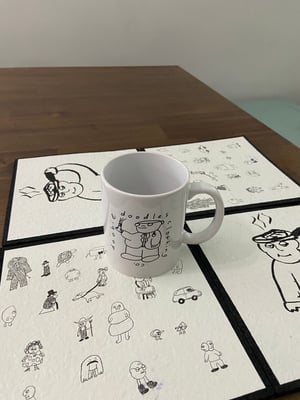 Image of Scientist Mug