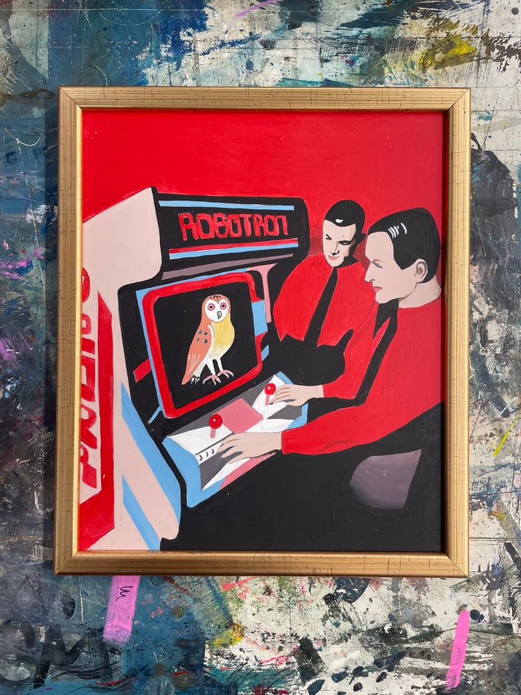 Image of 36. Pulpbrother: Kraftwerk