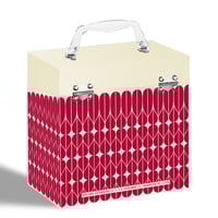 Image 2 of Penrose Records 45 Record Box