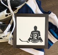 Image 2 of Hockey Player