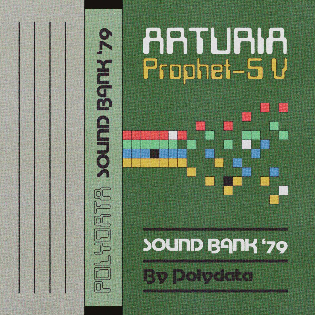 Image of Arturia Prophet-5 V - Sound Bank '79