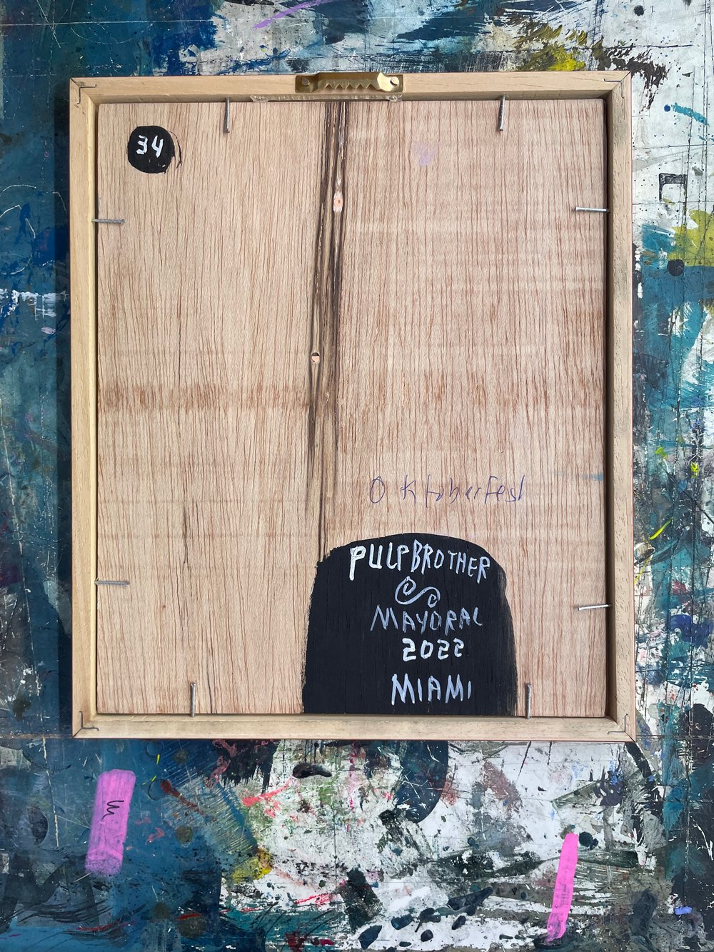 Image of 34. Pulpbrother: Oktoberfest