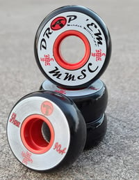 Murda militia team wheels 59mm 90a