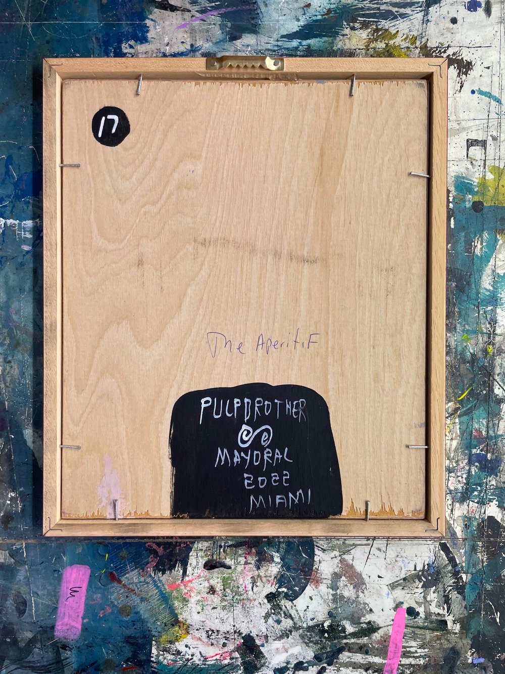 Image of 17. Pulpbrother: The aperitif