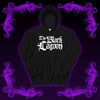 The Black Lagoon Old English Unisex Hoodie
