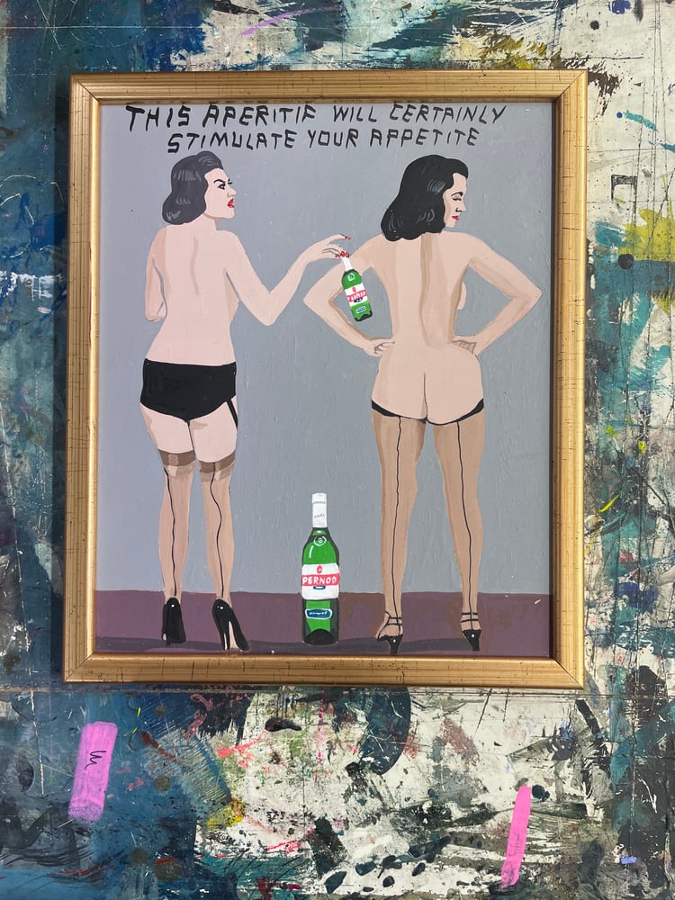 Image of 17. Pulpbrother: The aperitif