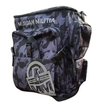 Image 1 of Murda militia backpack 